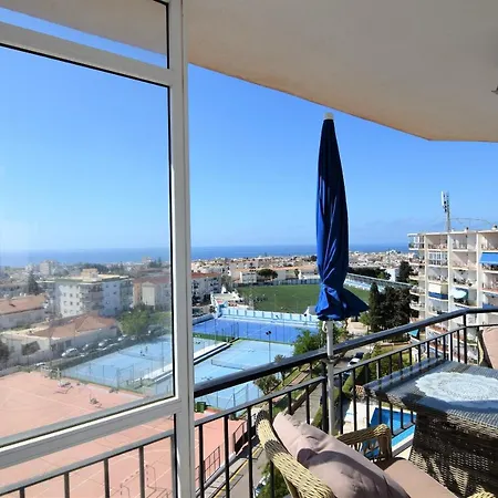 Edf. Almijara 7ºp Eurosur Nerja