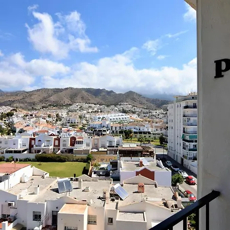 Edf. Almijara 7ºp Eurosur * Nerja