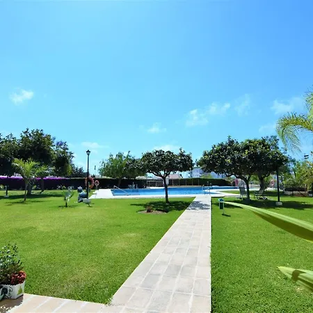 Edf. Almijara 7ºp Eurosur Appartement