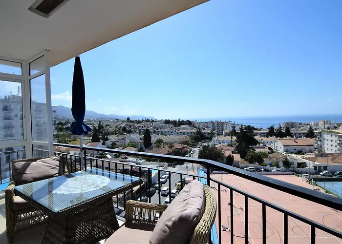 Apartman Edf. Almijara 7ºp Eurosur