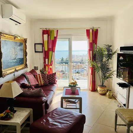 Edf. Almijara 7ºp Eurosur * Nerja
