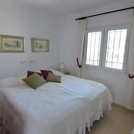 Apartment Edf. Almijara 7ºp Eurosur