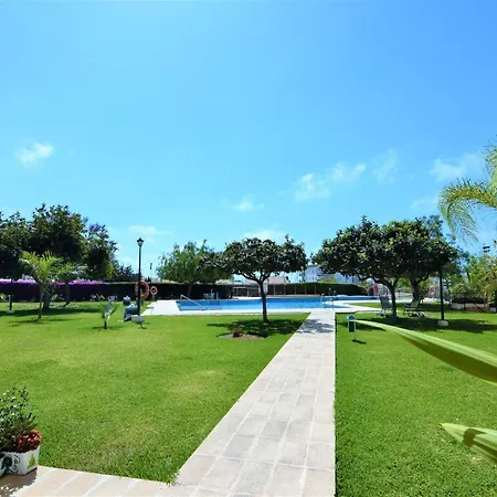 Edf. Almijara 7ºp Eurosur Apartment