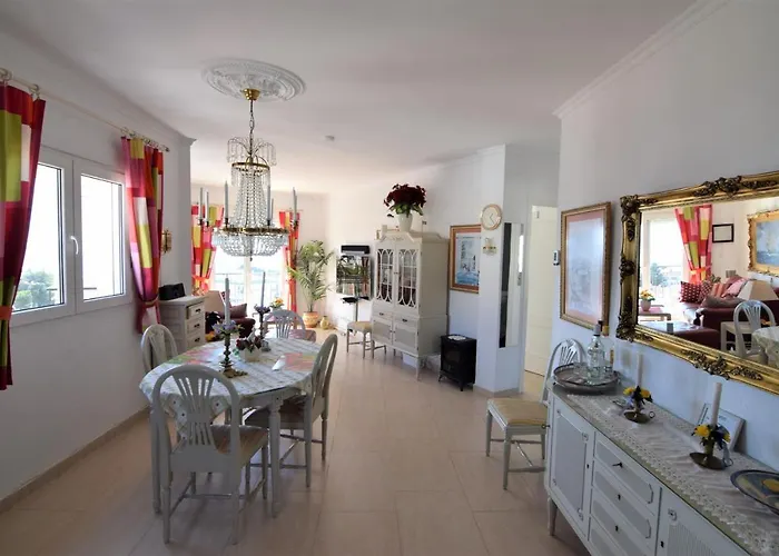 Edf. Almijara 7ºp Eurosur Apartment