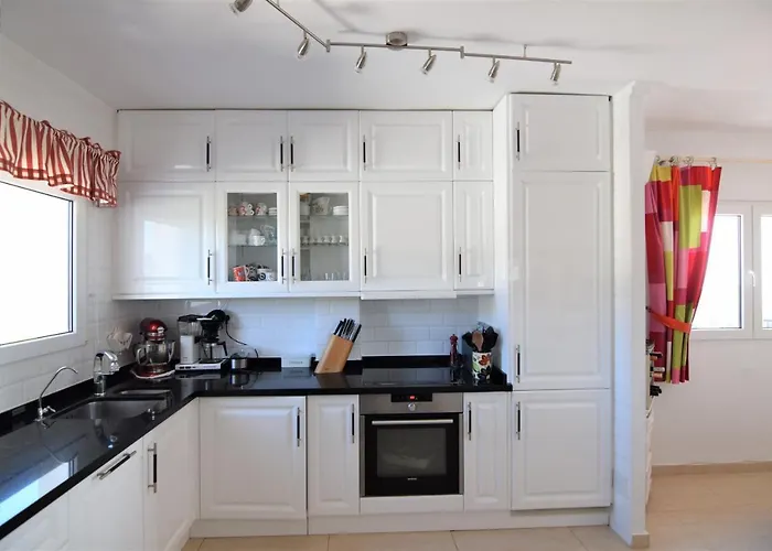 Edf. Almijara 7ºp Eurosur Appartement