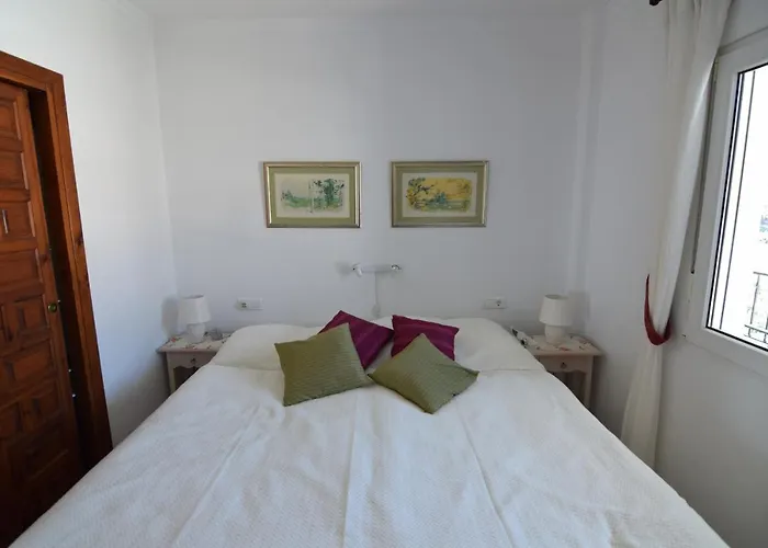 Edf. Almijara 7ºp Eurosur Apartment *