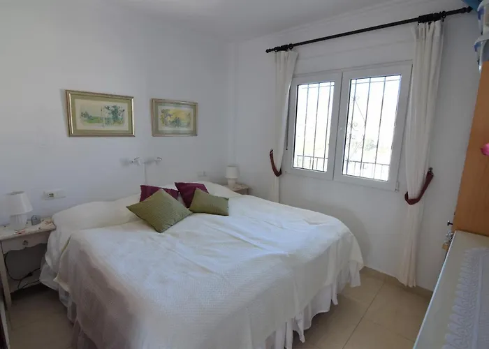 Apartment Edf. Almijara 7ºp Eurosur