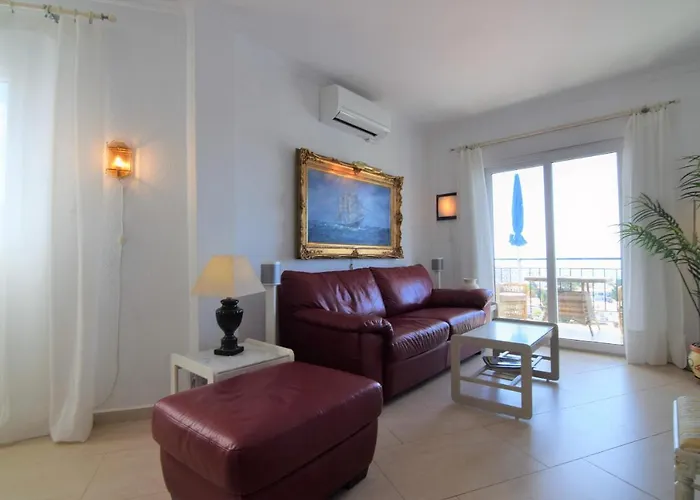 Apartment Edf. Almijara 7ºp Eurosur *