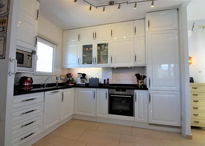 Edf. Almijara 7ºp Eurosur Appartement