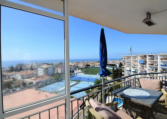 Edf. Almijara 7ºp Eurosur 内尔哈