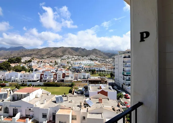 Edf. Almijara 7ºp Eurosur * Nerja