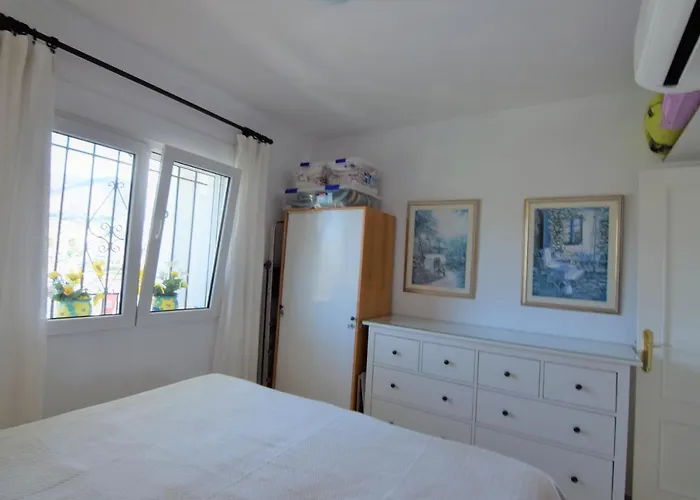 Edf. Almijara 7ºp Eurosur Appartement Nerja