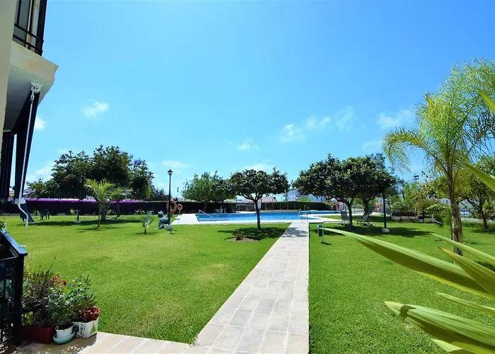 Edf. Almijara 7ºp Eurosur Apartment