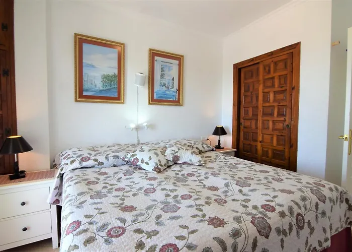 Edf. Almijara 7ºp Eurosur Apartment