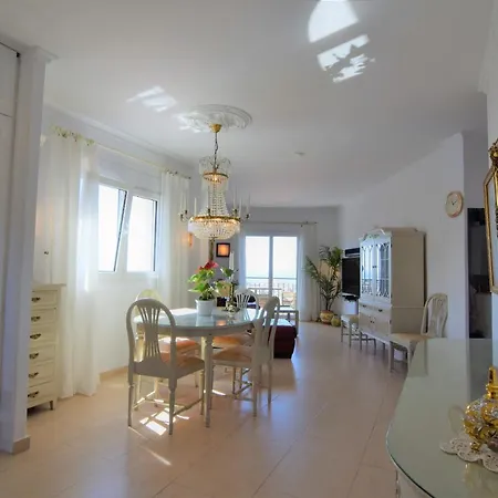 Edf. Almijara 7ºp Eurosur Daire