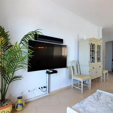 Edf. Almijara 7ºp Eurosur Daire *