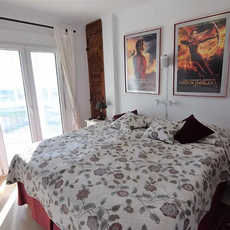 Apartamento Edf. Almijara 7ºp Eurosur *