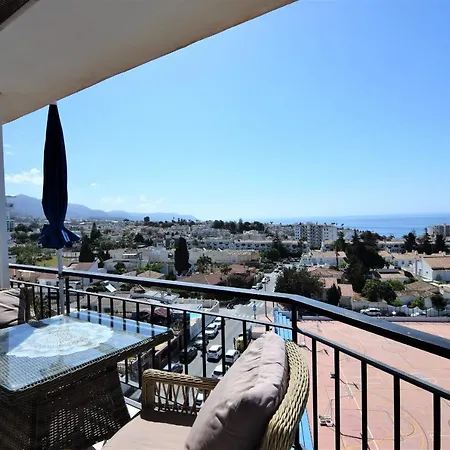 Apartamento Edf. Almijara 7ºp Eurosur