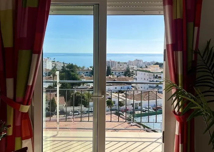 Apartamento Edf. Almijara 7ºp Eurosur Nerja