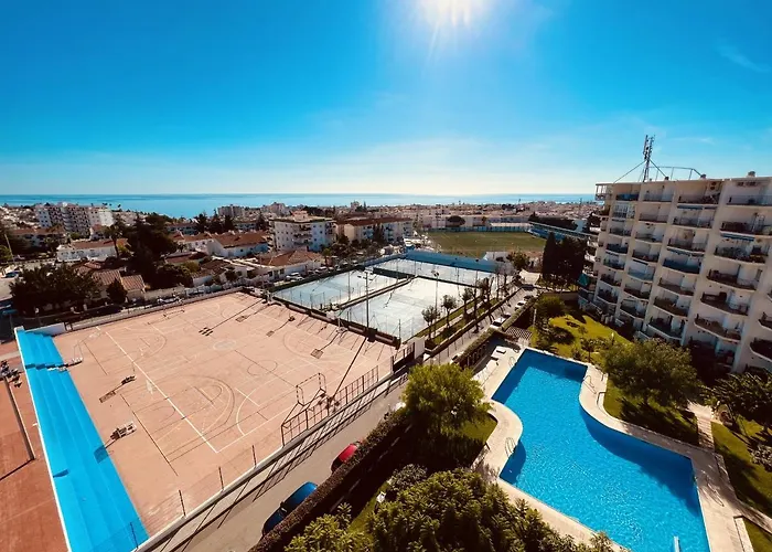 Edf. Almijara 7ºp Eurosur Nerja