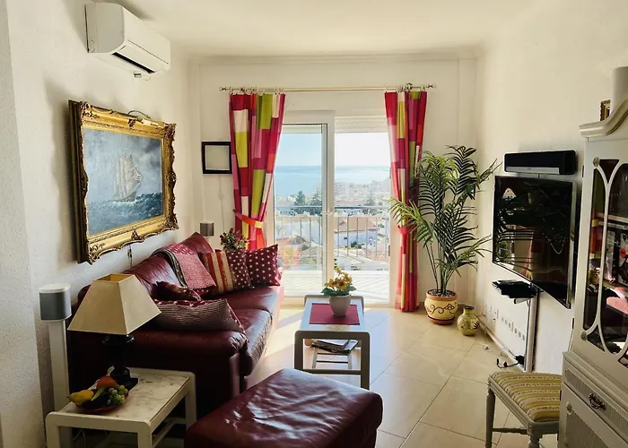 Edf. Almijara 7ºp Eurosur * Nerja