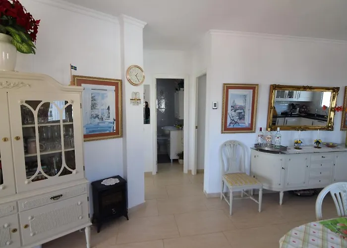 Apartamento Edf. Almijara 7ºp Eurosur *