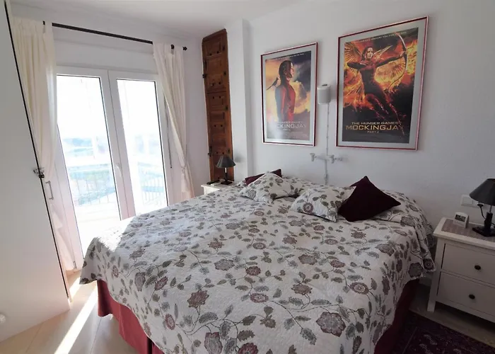 Apartamento Edf. Almijara 7ºp Eurosur *