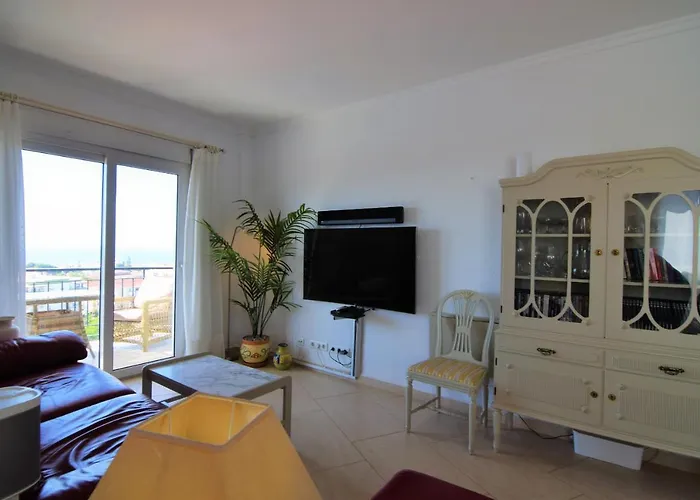 Apartamento Edf. Almijara 7ºp Eurosur