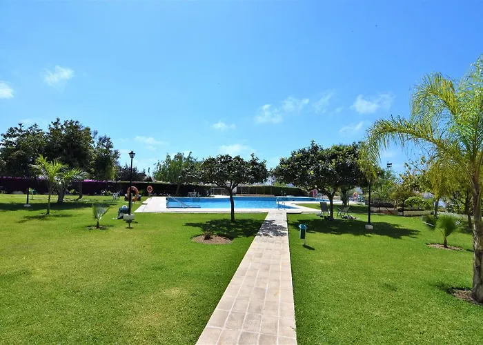 Apartamento Edf. Almijara 7ºp Eurosur Nerja