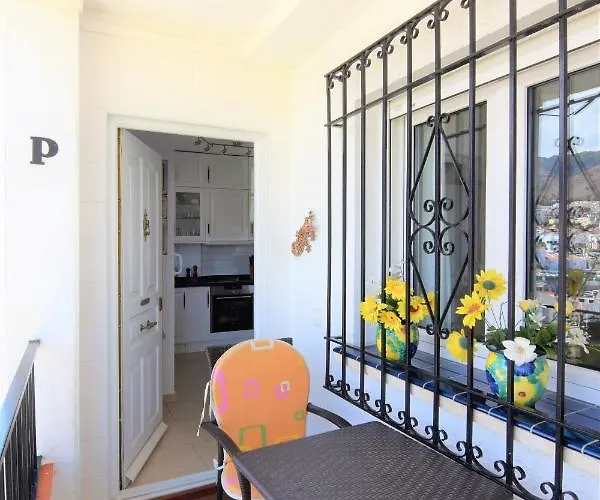 Edf. Almijara 7ºp Eurosur Apartamento