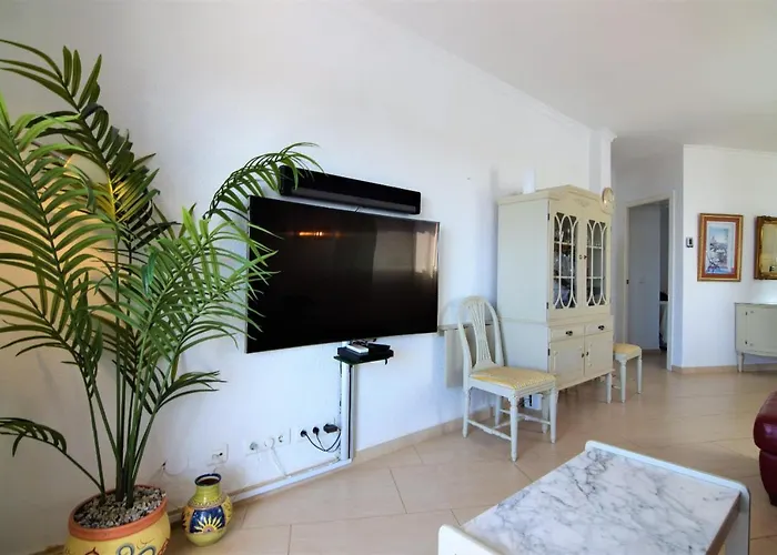 Edf. Almijara 7ºp Eurosur Apartamento *